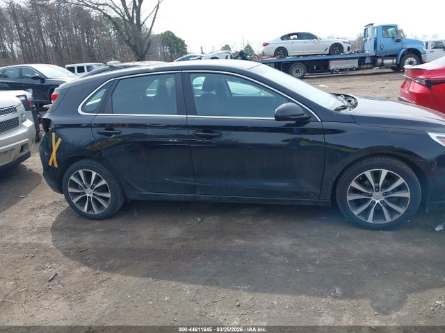 44611645 :رقم المزاد ، KMHH35LE9JU077602 vin ، 2018 Hyundai Elantra Gt مزاد بيع