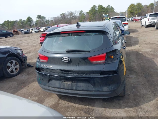 44611645 :رقم المزاد ، KMHH35LE9JU077602 vin ، 2018 Hyundai Elantra Gt مزاد بيع