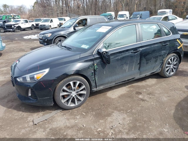 44611645 :رقم المزاد ، KMHH35LE9JU077602 vin ، 2018 Hyundai Elantra Gt مزاد بيع