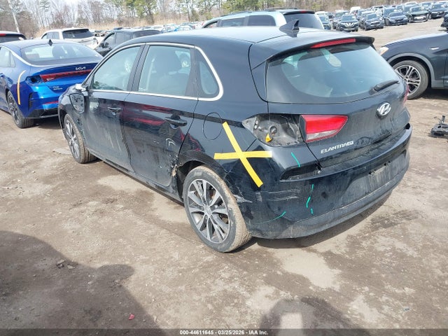 44611645 :رقم المزاد ، KMHH35LE9JU077602 vin ، 2018 Hyundai Elantra Gt مزاد بيع