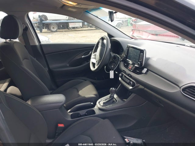 44611645 :رقم المزاد ، KMHH35LE9JU077602 vin ، 2018 Hyundai Elantra Gt مزاد بيع