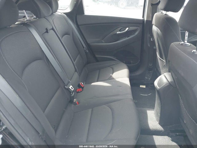44611645 :رقم المزاد ، KMHH35LE9JU077602 vin ، 2018 Hyundai Elantra Gt مزاد بيع
