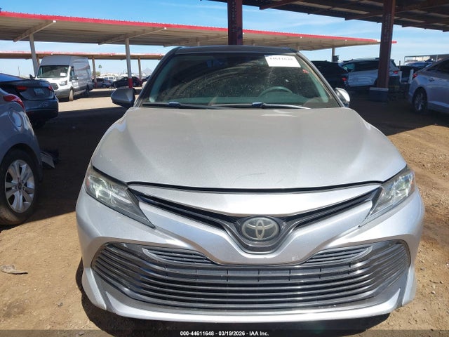 4T1B11HK2JU593786 Toyota CAMRY LE
