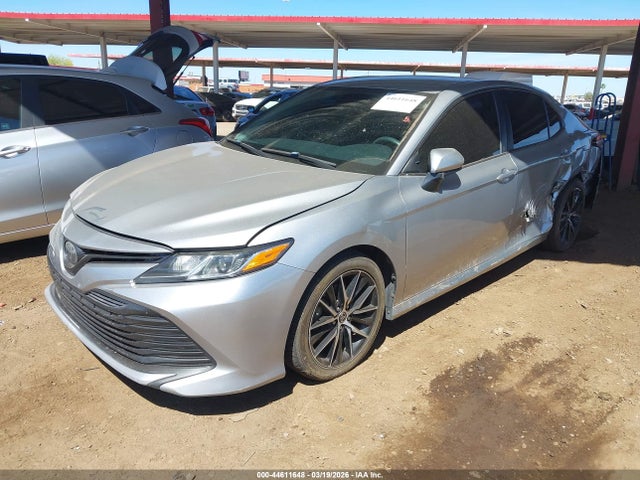 4T1B11HK2JU593786 Toyota CAMRY LE