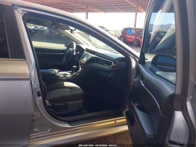4T1B11HK2JU593786 Toyota CAMRY LE
