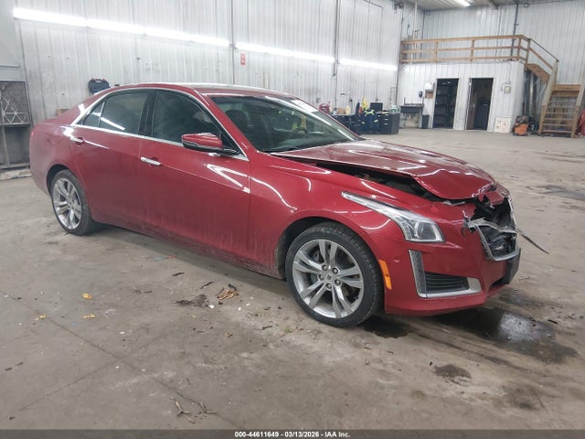 2014 CADILLAC CTS 1G6AY5S38E0159814