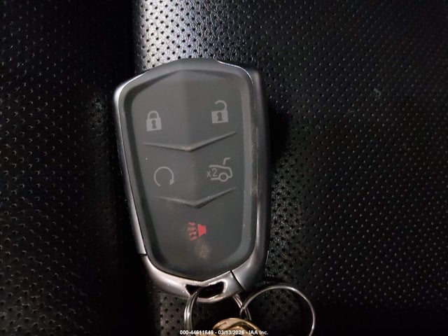 2014 CADILLAC CTS 1G6AY5S38E0159814 Photo 10