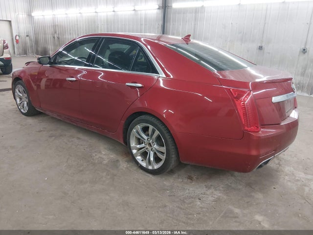 2014 CADILLAC CTS 1G6AY5S38E0159814 Photo 2