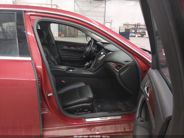 2014 CADILLAC CTS 1G6AY5S38E0159814 Photo 4