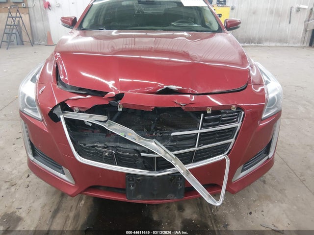 2014 CADILLAC CTS 1G6AY5S38E0159814 Photo 5