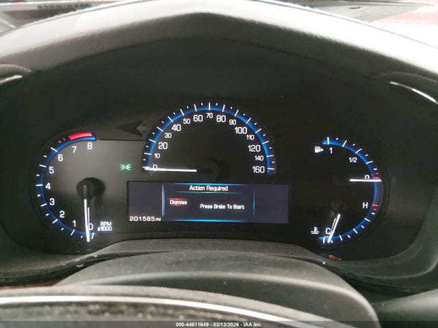 2014 CADILLAC CTS 1G6AY5S38E0159814 Photo 6