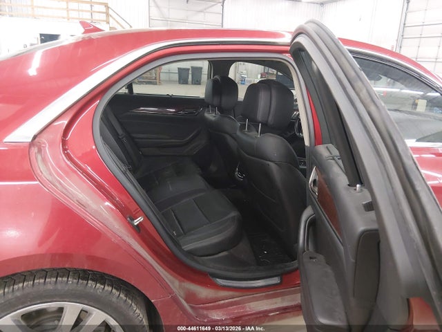 2014 CADILLAC CTS 1G6AY5S38E0159814 Photo 7