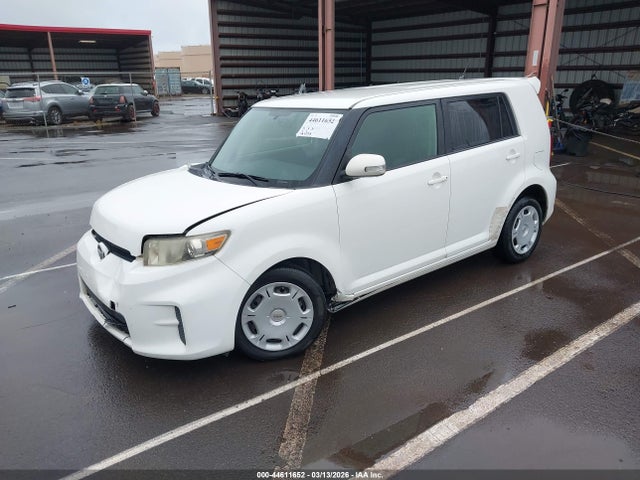 2012 Scion Xb Release Series 9.0 მანქანა იყიდება აუქციონზე, vin: JTLZE4FE1C1143187, აუქციონის ნომერი: 44611652