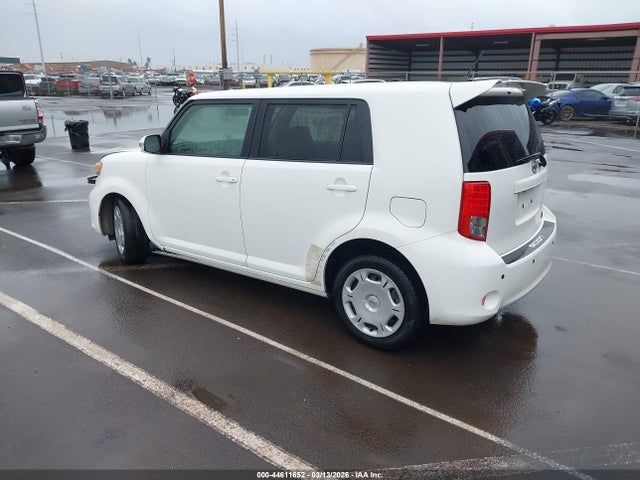2012 Scion Xb Release Series 9.0 მანქანა იყიდება აუქციონზე, vin: JTLZE4FE1C1143187, აუქციონის ნომერი: 44611652