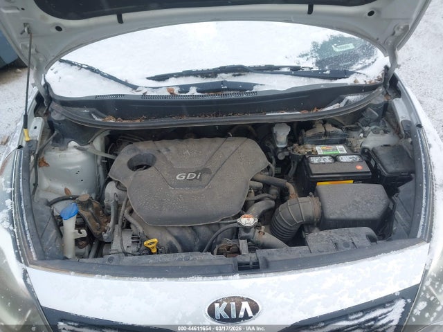 2013 KIA RIO KNADM4A31D6152617 Photo 9
