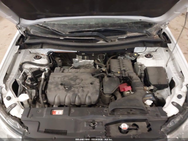 2014 MITSUBISHI OUTLANDER JA4AZ3A3XEZ014487 Photo 9