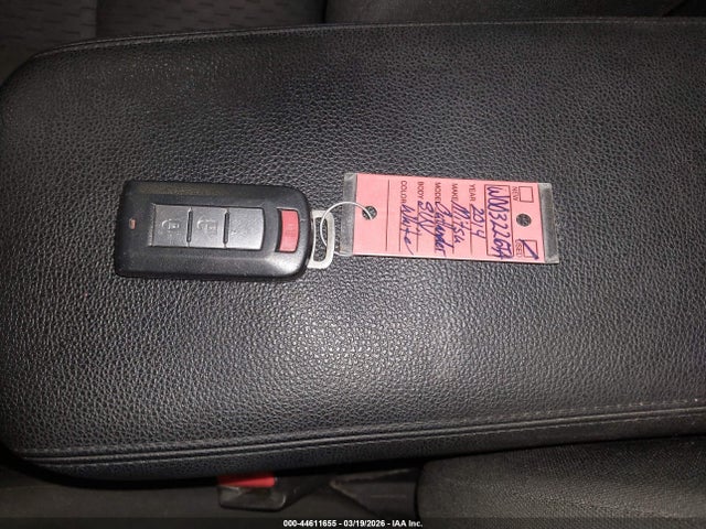 2014 MITSUBISHI OUTLANDER JA4AZ3A3XEZ014487 Photo 10