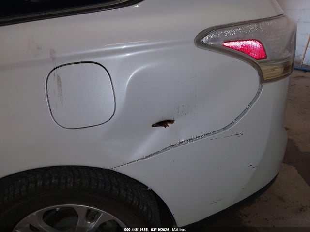 2014 MITSUBISHI OUTLANDER JA4AZ3A3XEZ014487 Photo 5