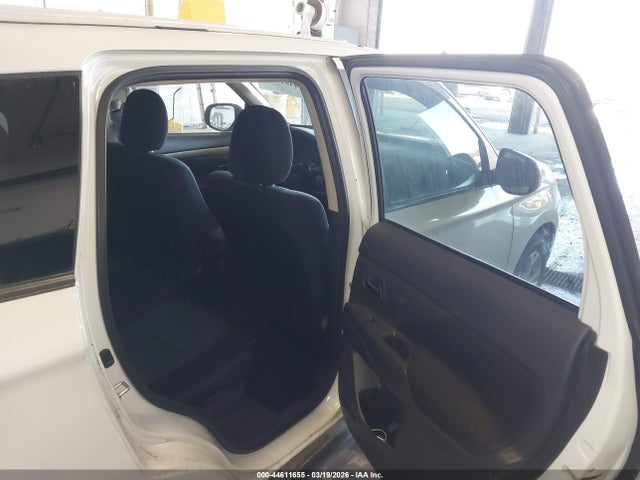 2014 MITSUBISHI OUTLANDER JA4AZ3A3XEZ014487 Photo 7