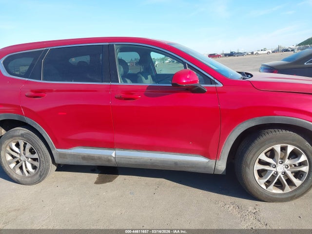 Hyundai Santa Fe Sel 2019 5NMS3CAD6KH136283 Image 13