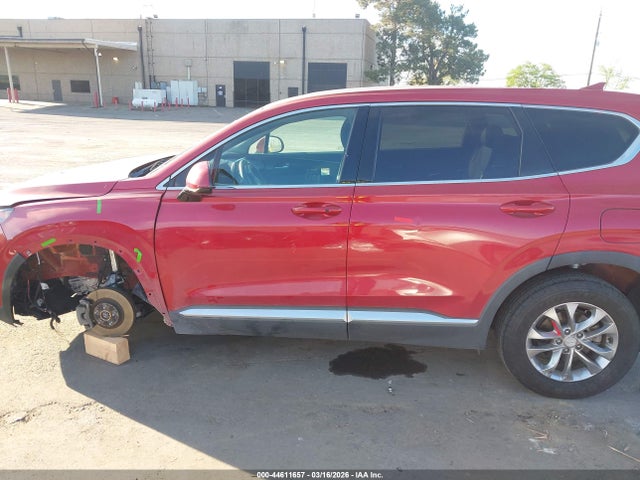 Hyundai Santa Fe Sel 2019 5NMS3CAD6KH136283 Image 14