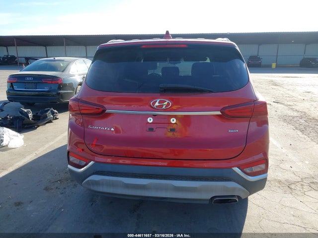 Hyundai Santa Fe Sel 2019 5NMS3CAD6KH136283 Image 16