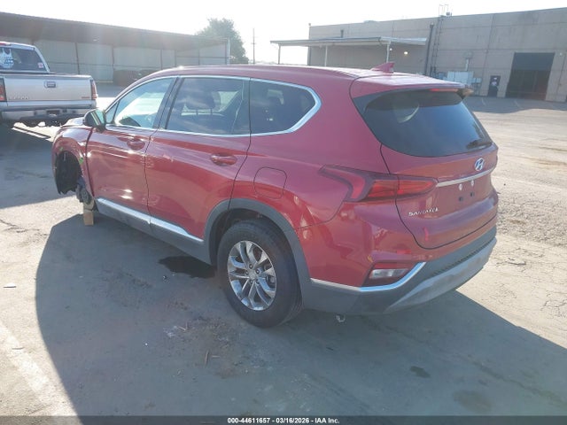 Hyundai Santa Fe Sel 2019 5NMS3CAD6KH136283 Image 3