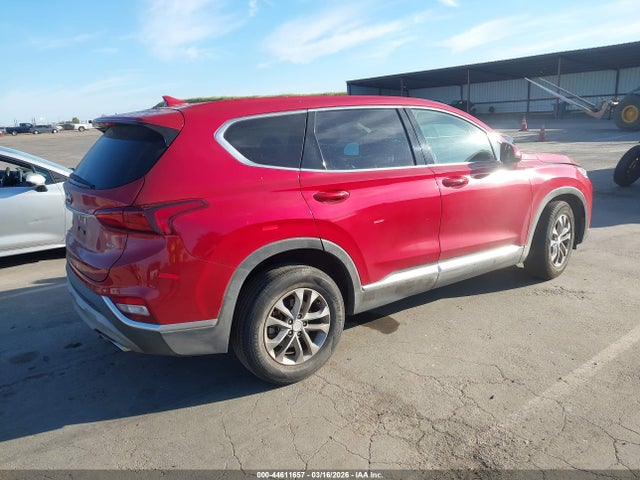 Hyundai Santa Fe Sel 2019 5NMS3CAD6KH136283 Image 4