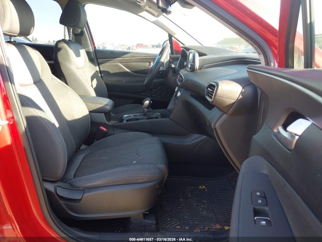 Hyundai Santa Fe Sel 2019 5NMS3CAD6KH136283 Image 5