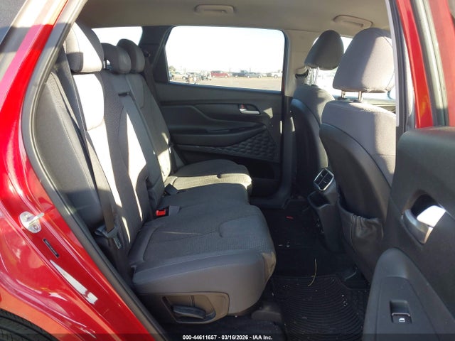 Hyundai Santa Fe Sel 2019 5NMS3CAD6KH136283 Image 8
