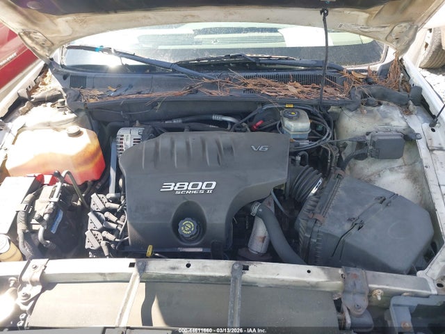 Продаж на аукціоні авто 2001 Buick Lesabre Custom, vin: 1G4HP54KX1U251461, номер лоту: 44611660