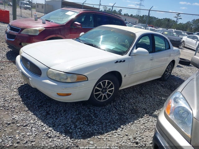 Продаж на аукціоні авто 2001 Buick Lesabre Custom, vin: 1G4HP54KX1U251461, номер лоту: 44611660
