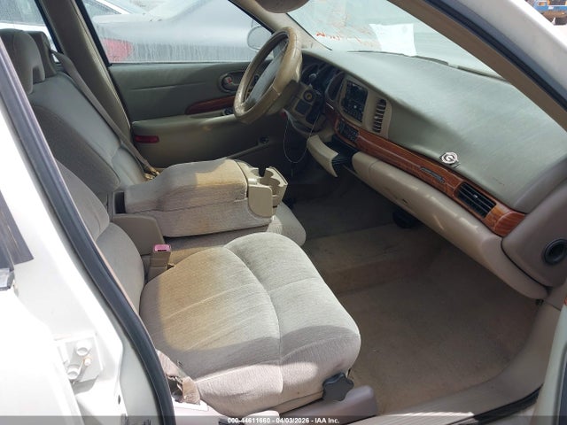 Продаж на аукціоні авто 2001 Buick Lesabre Custom, vin: 1G4HP54KX1U251461, номер лоту: 44611660