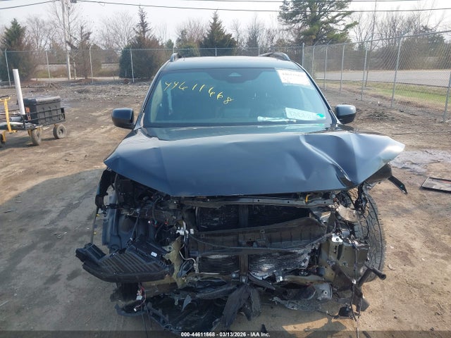 2025 Honda Pilot Trailsport მანქანა იყიდება აუქციონზე, vin: 5FNYG1H60SB045327, აუქციონის ნომერი: 44611668