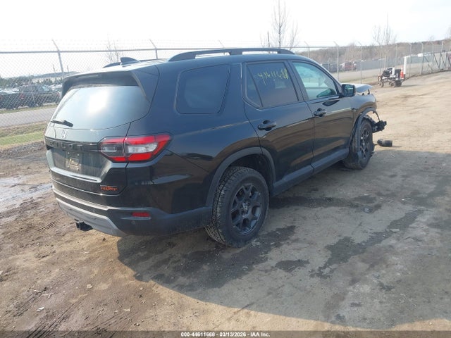 2025 Honda Pilot Trailsport მანქანა იყიდება აუქციონზე, vin: 5FNYG1H60SB045327, აუქციონის ნომერი: 44611668