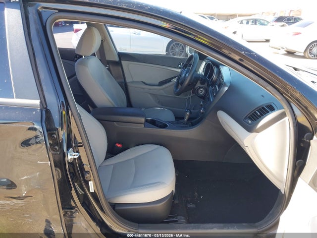 2015 Kia Optima Lx მანქანა იყიდება აუქციონზე, vin: 5XXGM4A73FG347853, აუქციონის ნომერი: 44611670