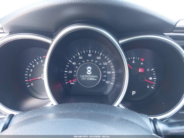 2015 Kia Optima Lx მანქანა იყიდება აუქციონზე, vin: 5XXGM4A73FG347853, აუქციონის ნომერი: 44611670