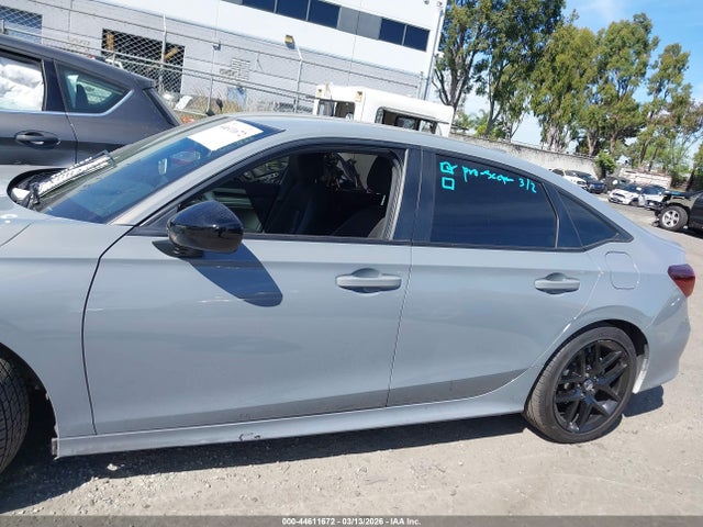 Honda Civic Sport 2025 2HGFE2F55SH578539 Image 14
