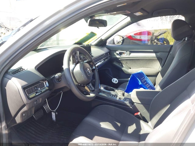 Honda Civic Sport 2025 2HGFE2F55SH578539 Image 17