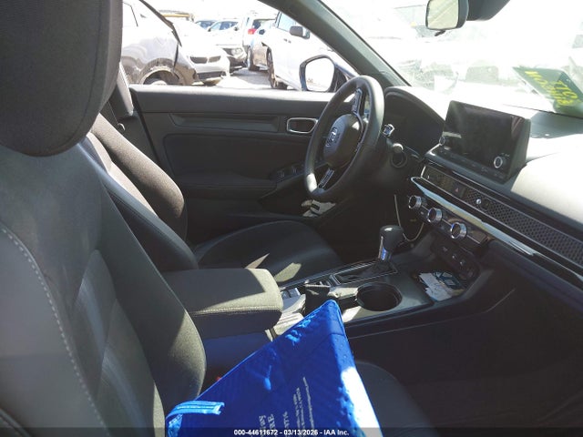Honda Civic Sport 2025 2HGFE2F55SH578539 Image 5