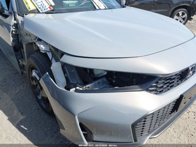 Honda Civic Sport 2025 2HGFE2F55SH578539 Image 6