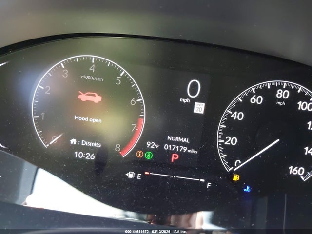 Honda Civic Sport 2025 2HGFE2F55SH578539 Image 7