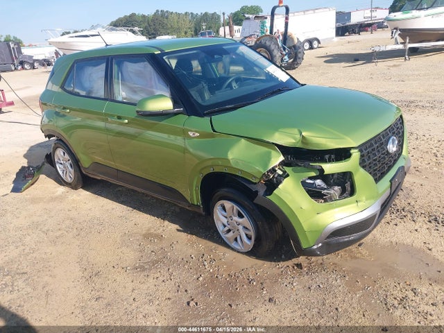 2023 HYUNDAI VENUE KMHRB8A31PU251519
