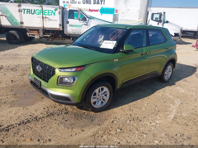 2023 HYUNDAI VENUE KMHRB8A31PU251519 Photo 1