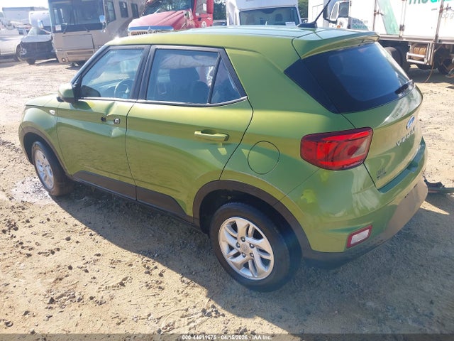 2023 HYUNDAI VENUE KMHRB8A31PU251519 Photo 2