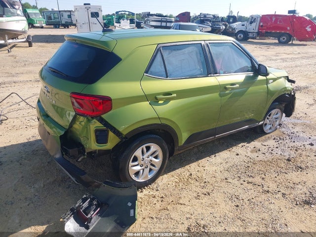 2023 HYUNDAI VENUE KMHRB8A31PU251519 Photo 3