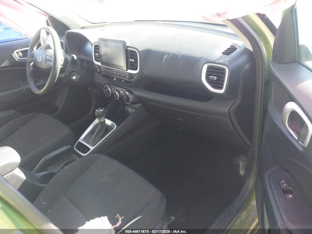 2023 HYUNDAI VENUE KMHRB8A31PU251519 Photo 4