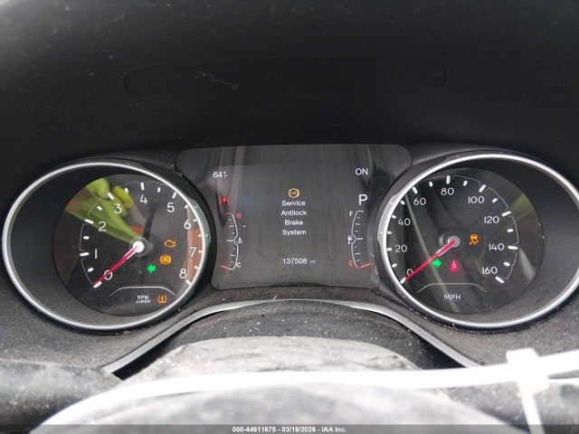 Продажа на аукционе авто 2018 Jeep Compass Latitude 4x4, vin: 3C4NJDBB4JT113320, номер лота: 44611678