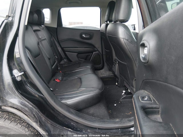 Продажа на аукционе авто 2018 Jeep Compass Latitude 4x4, vin: 3C4NJDBB4JT113320, номер лота: 44611678