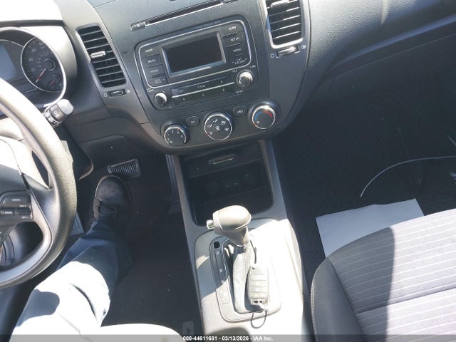 KIA FORTE LX 2014 KNAFX4A61E5139089 Image 11